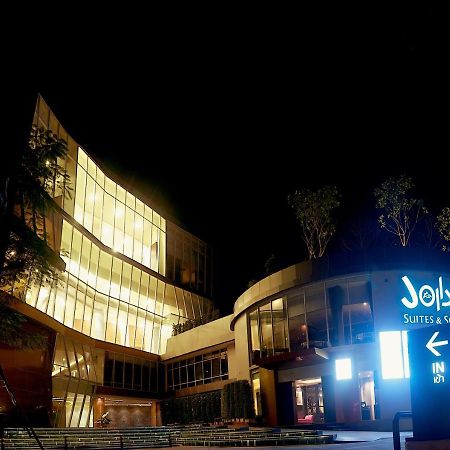 Jolly Suites&Spa Petkasem Haōhng Khēm Exteriér fotografie