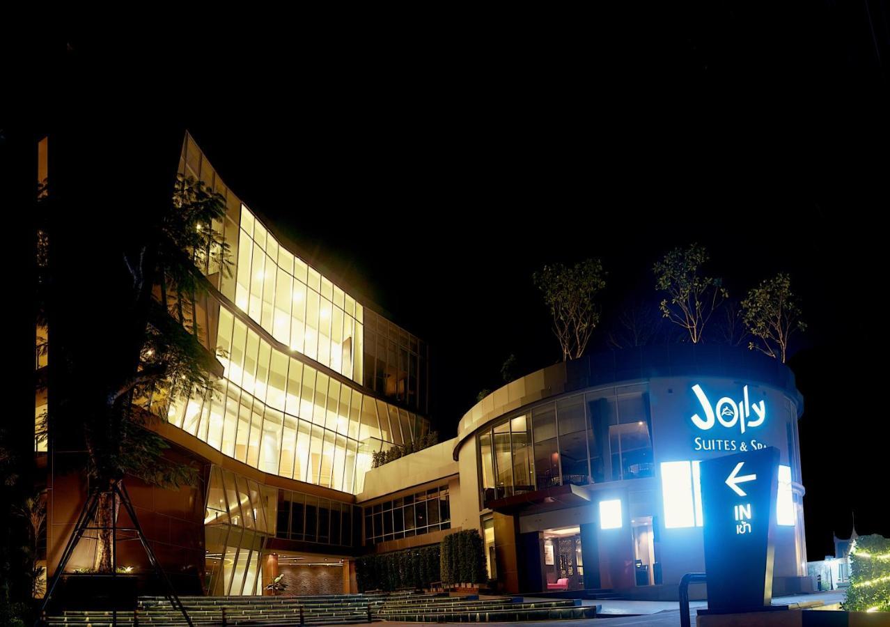 Jolly Suites&Spa Petkasem Haōhng Khēm Exteriér fotografie