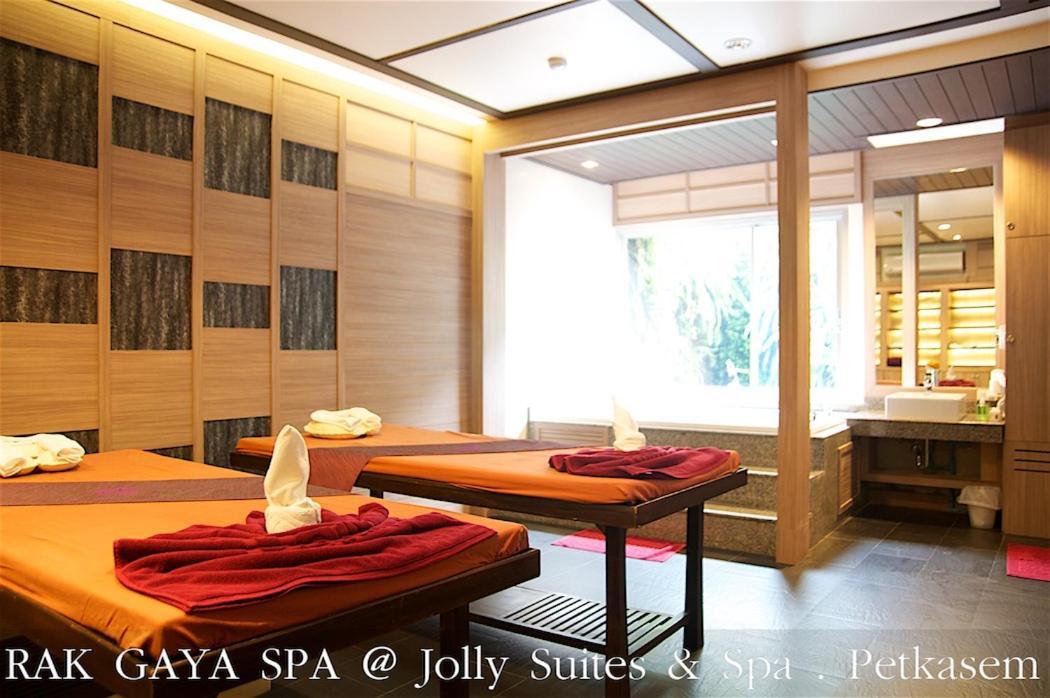 Jolly Suites&Spa Petkasem Haōhng Khēm Exteriér fotografie