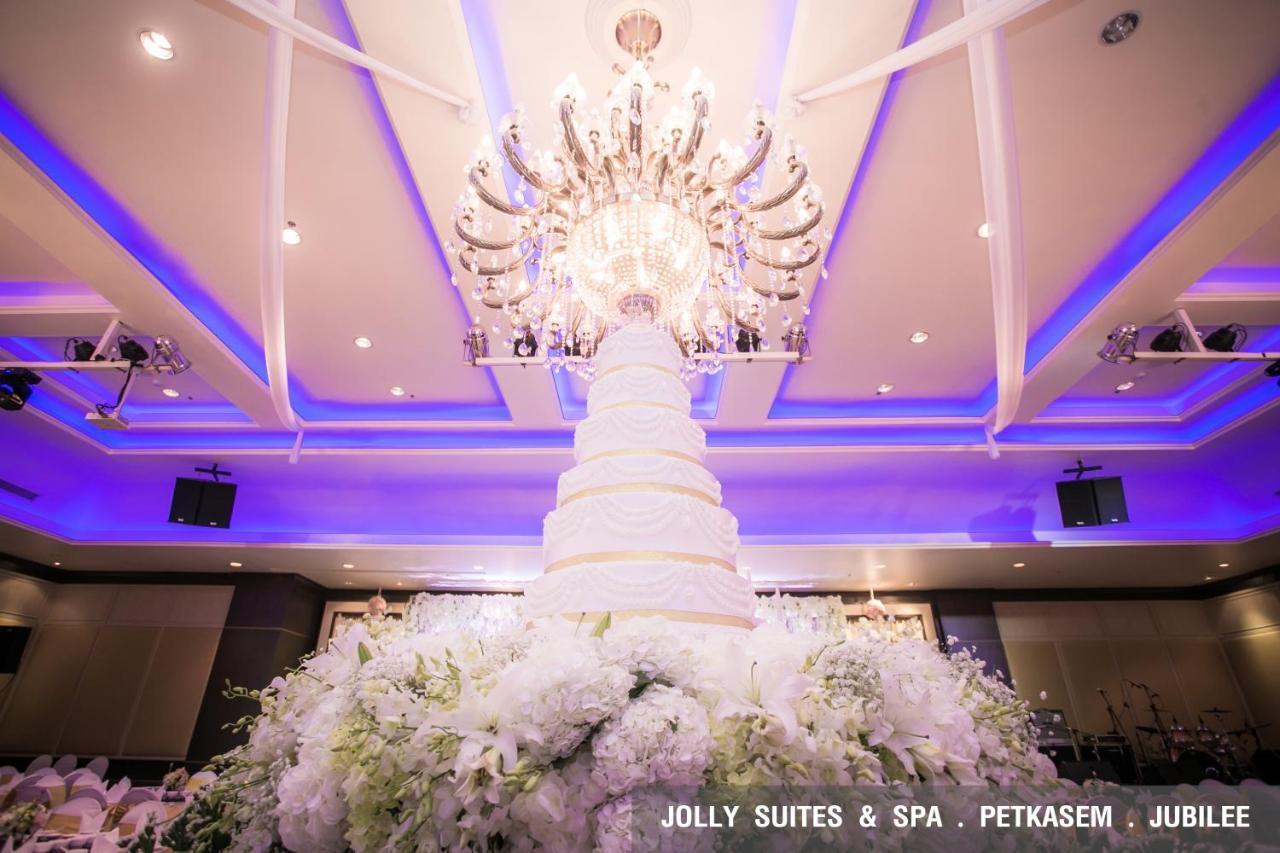 Jolly Suites&Spa Petkasem Haōhng Khēm Exteriér fotografie