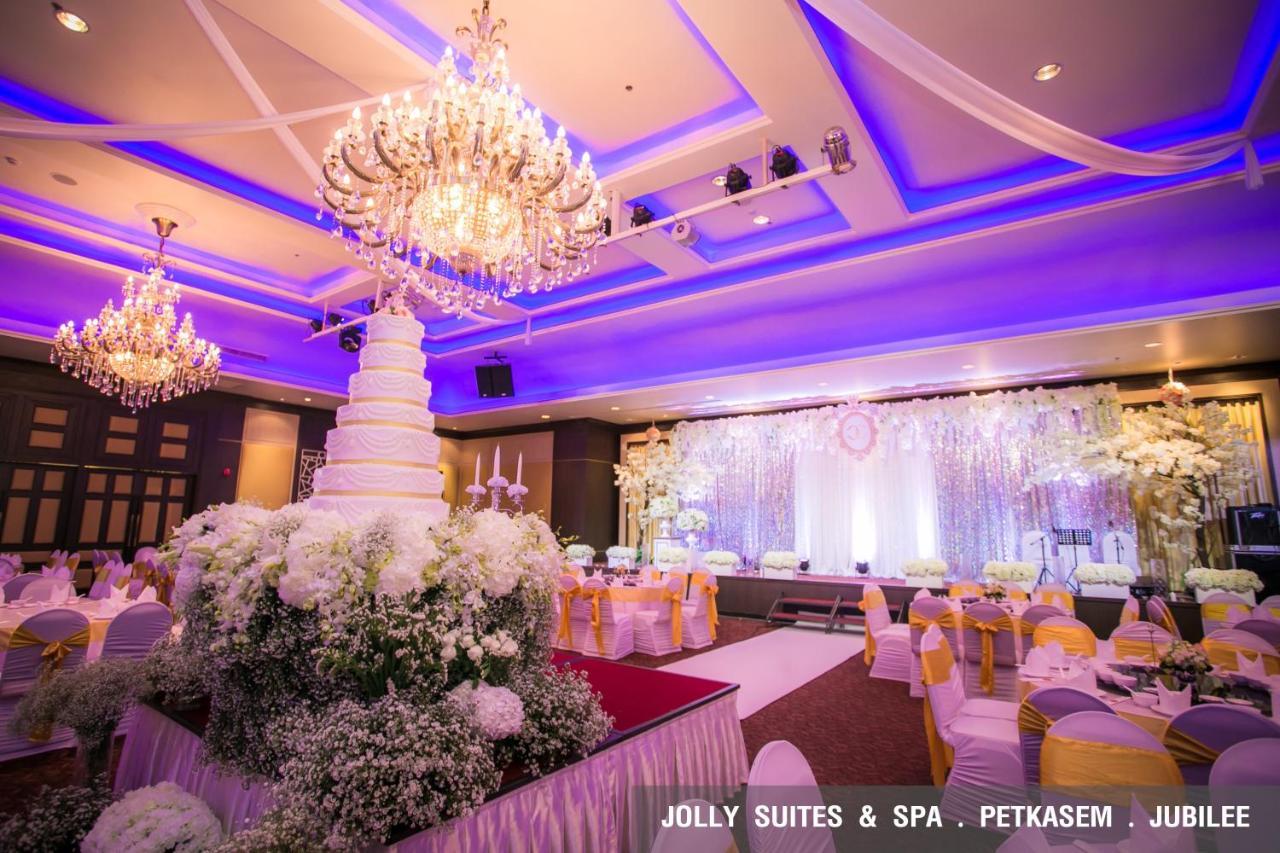Jolly Suites&Spa Petkasem Haōhng Khēm Exteriér fotografie