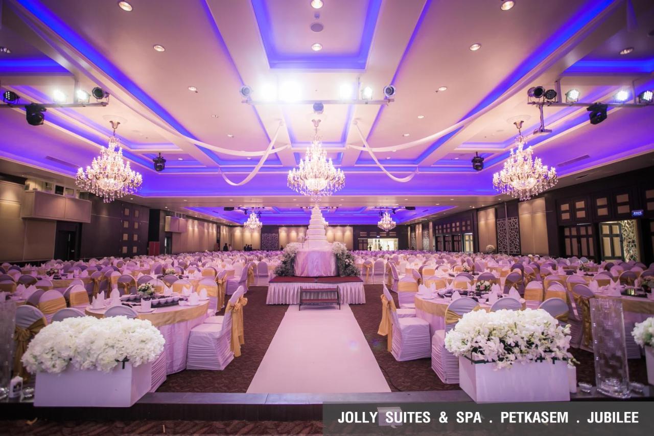 Jolly Suites&Spa Petkasem Haōhng Khēm Exteriér fotografie