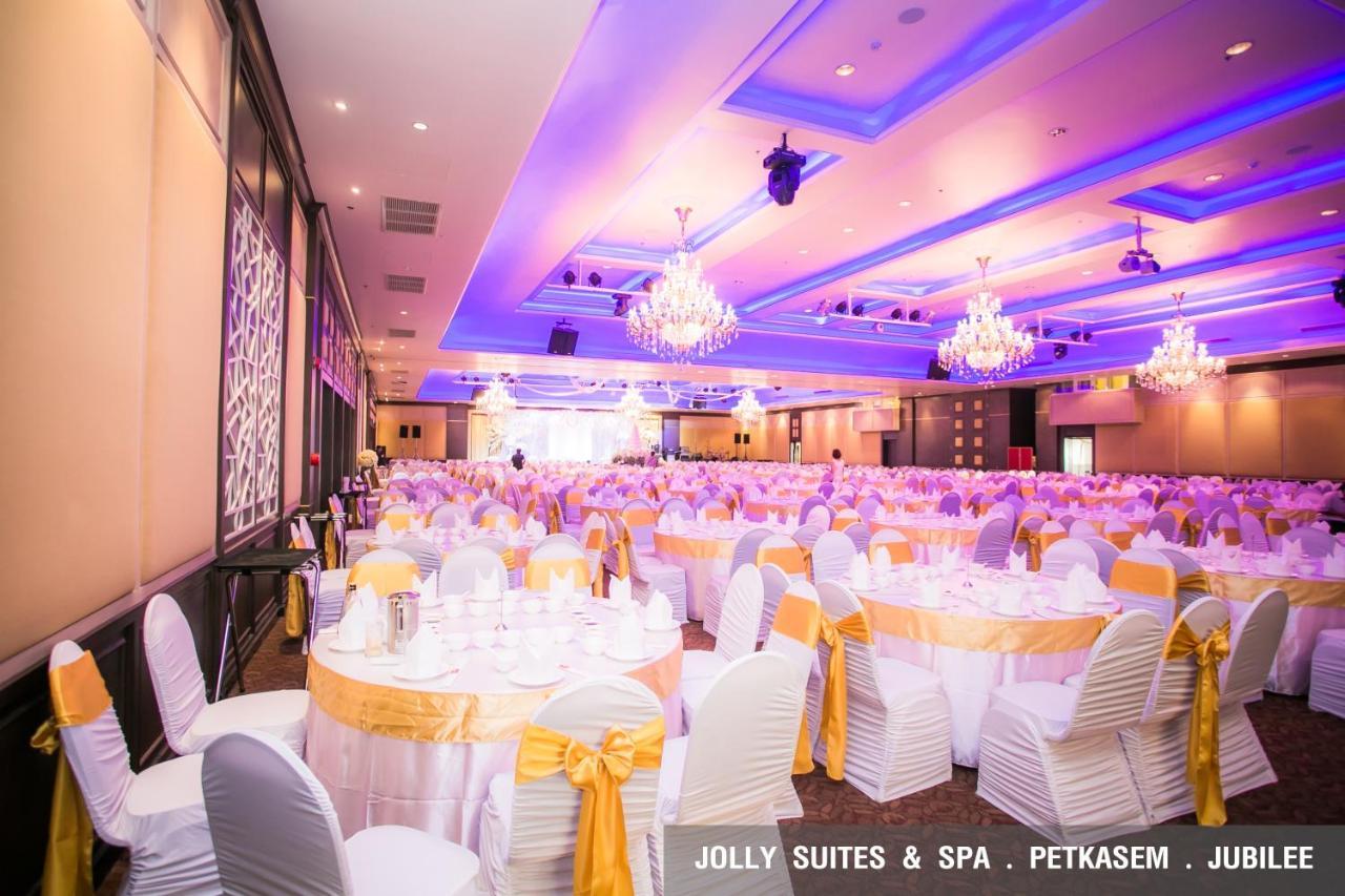 Jolly Suites&Spa Petkasem Haōhng Khēm Exteriér fotografie