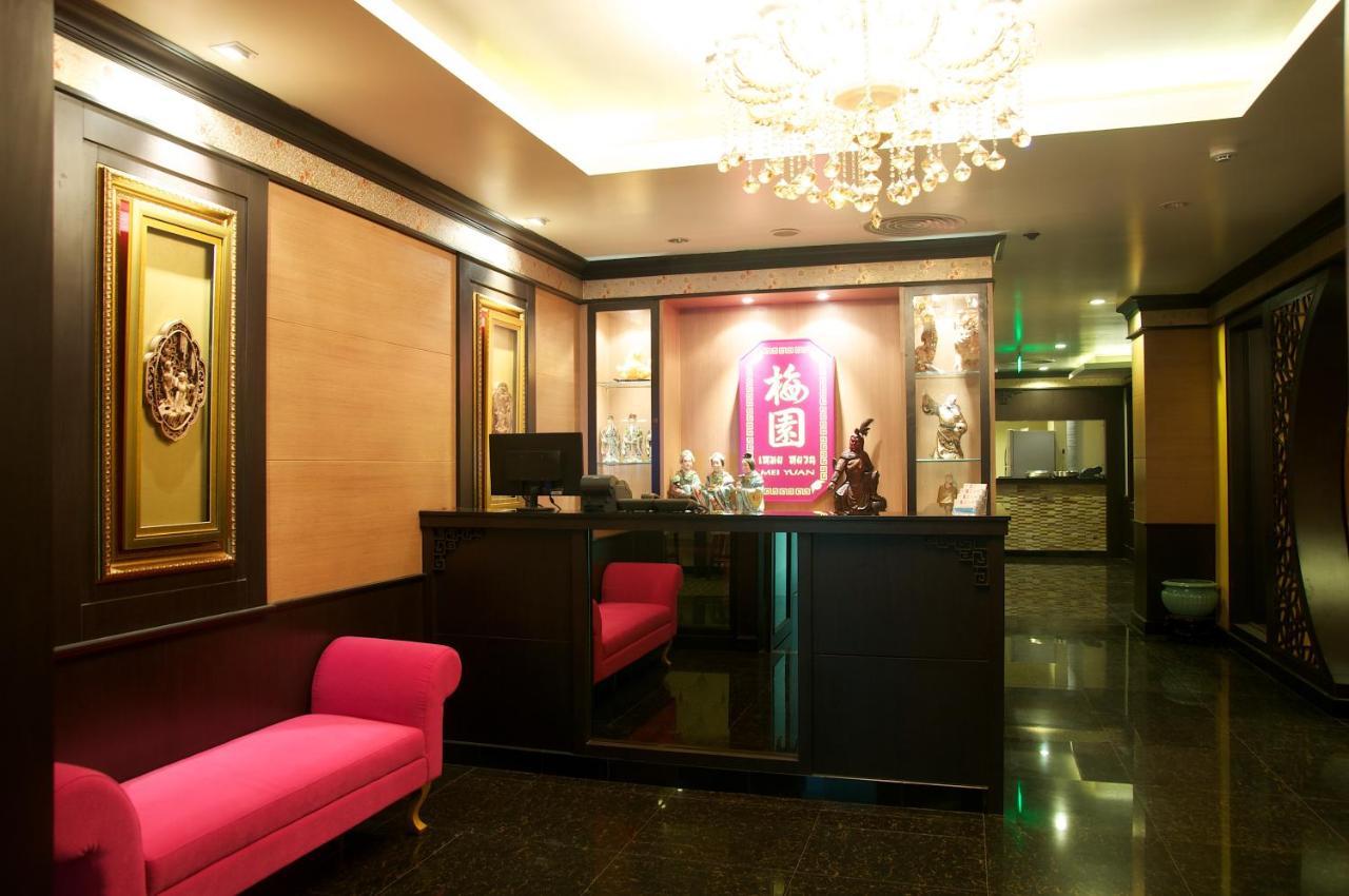 Jolly Suites&Spa Petkasem Haōhng Khēm Exteriér fotografie