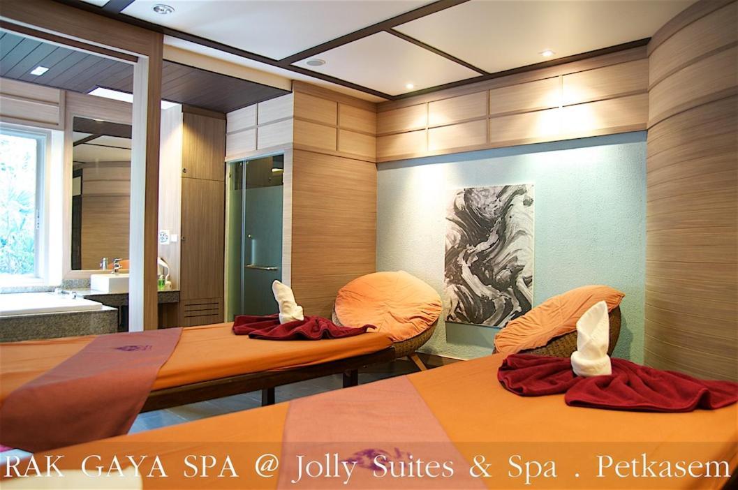 Jolly Suites&Spa Petkasem Haōhng Khēm Exteriér fotografie